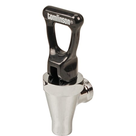 Blickman Supply Faucet, Urn , "S", Cp, Leadfree UC147A